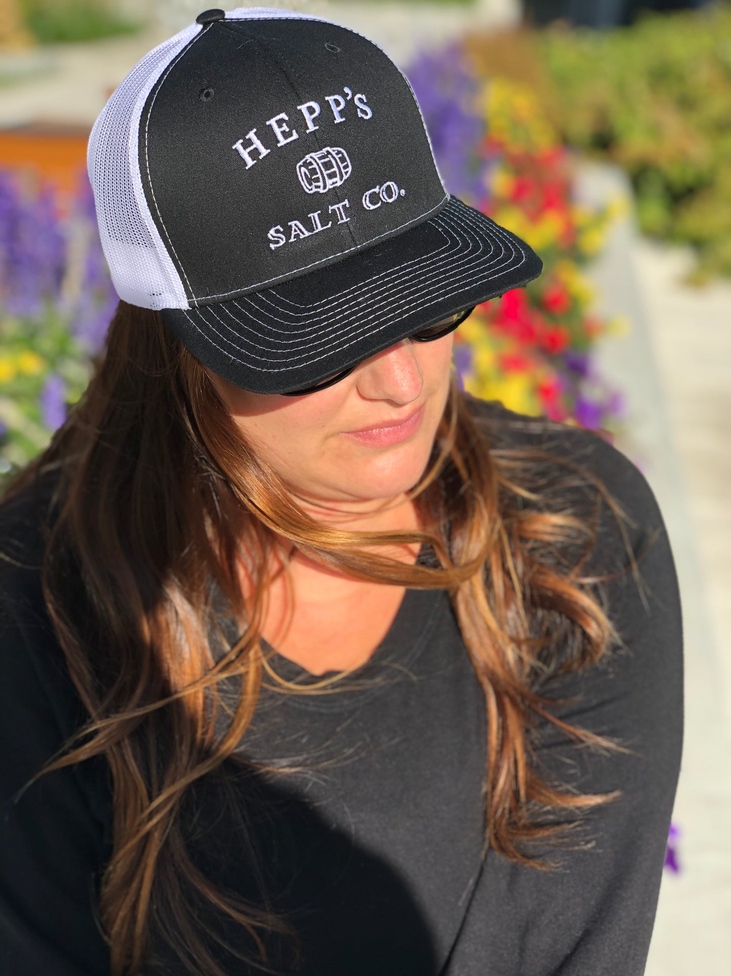 Hepps 112 Richardson Trucker Snapback Hat - HEPPS SALT CO.