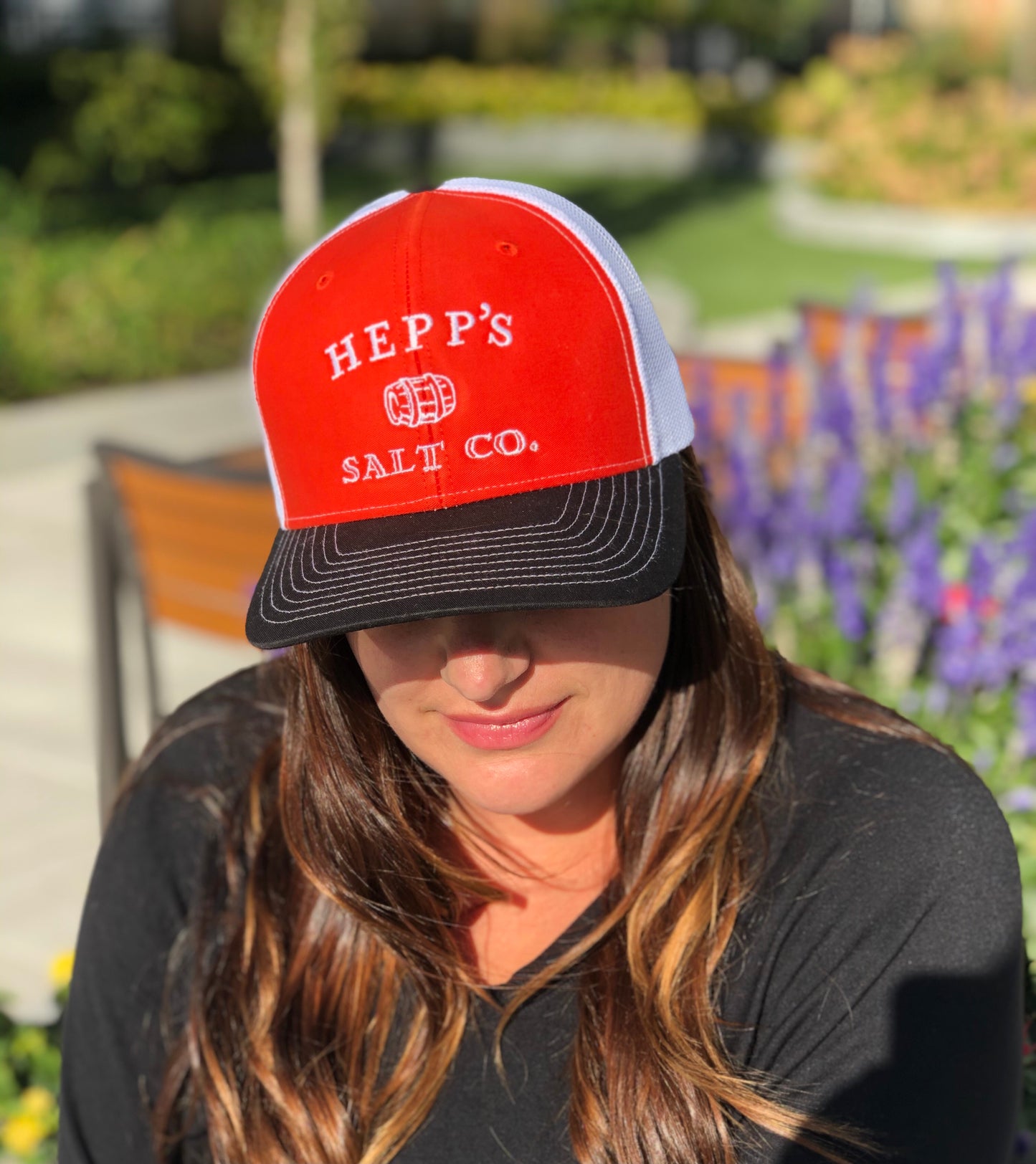 Hepps 112 Richardson Trucker Snapback Hat - HEPPS SALT CO.