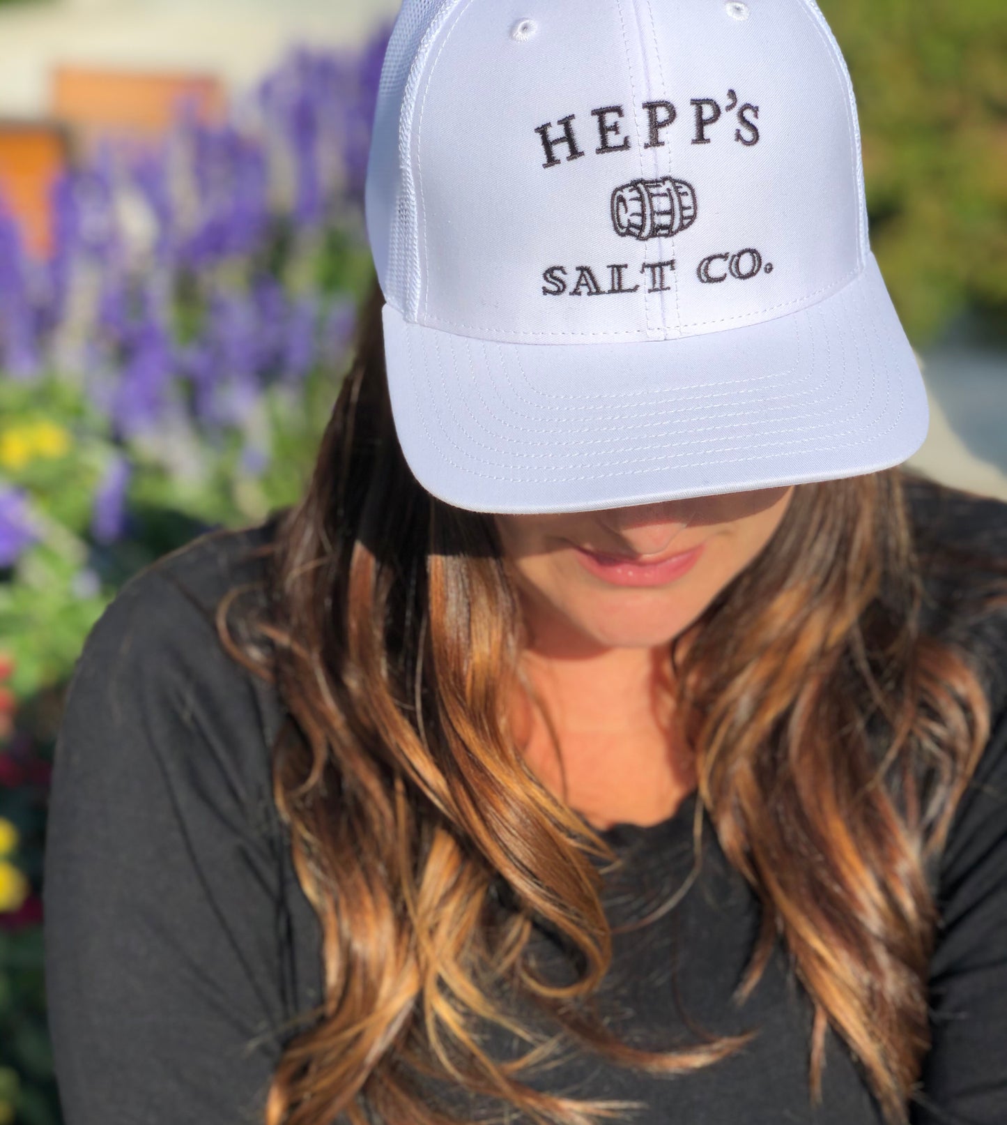 Hepps 112 Richardson Trucker Snapback Hat - HEPPS SALT CO.