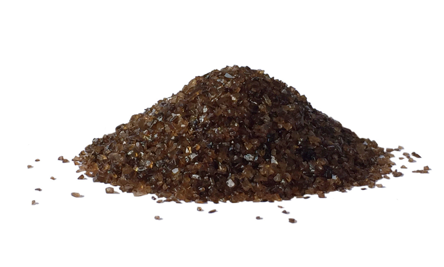 Mesquite Smoked Sea Salt - HEPPS SALT CO.