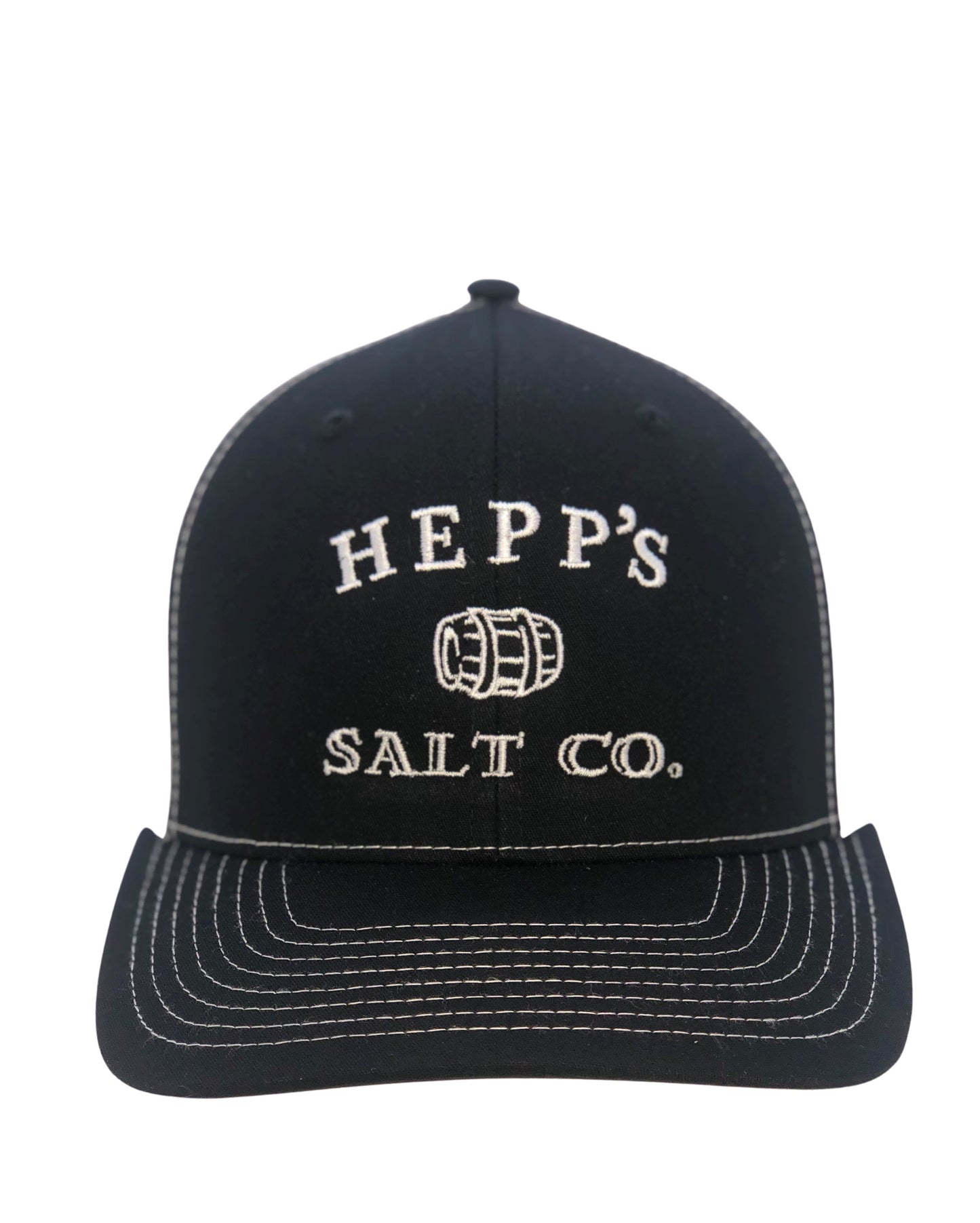 Hepps 112 Richardson Trucker Snapback Hat - HEPPS SALT CO.