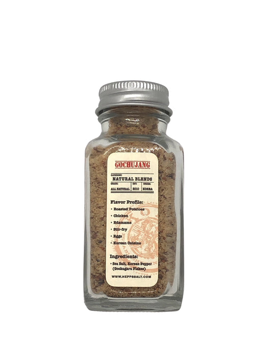 Gochujang Sea Salt - HEPPS SALT CO.