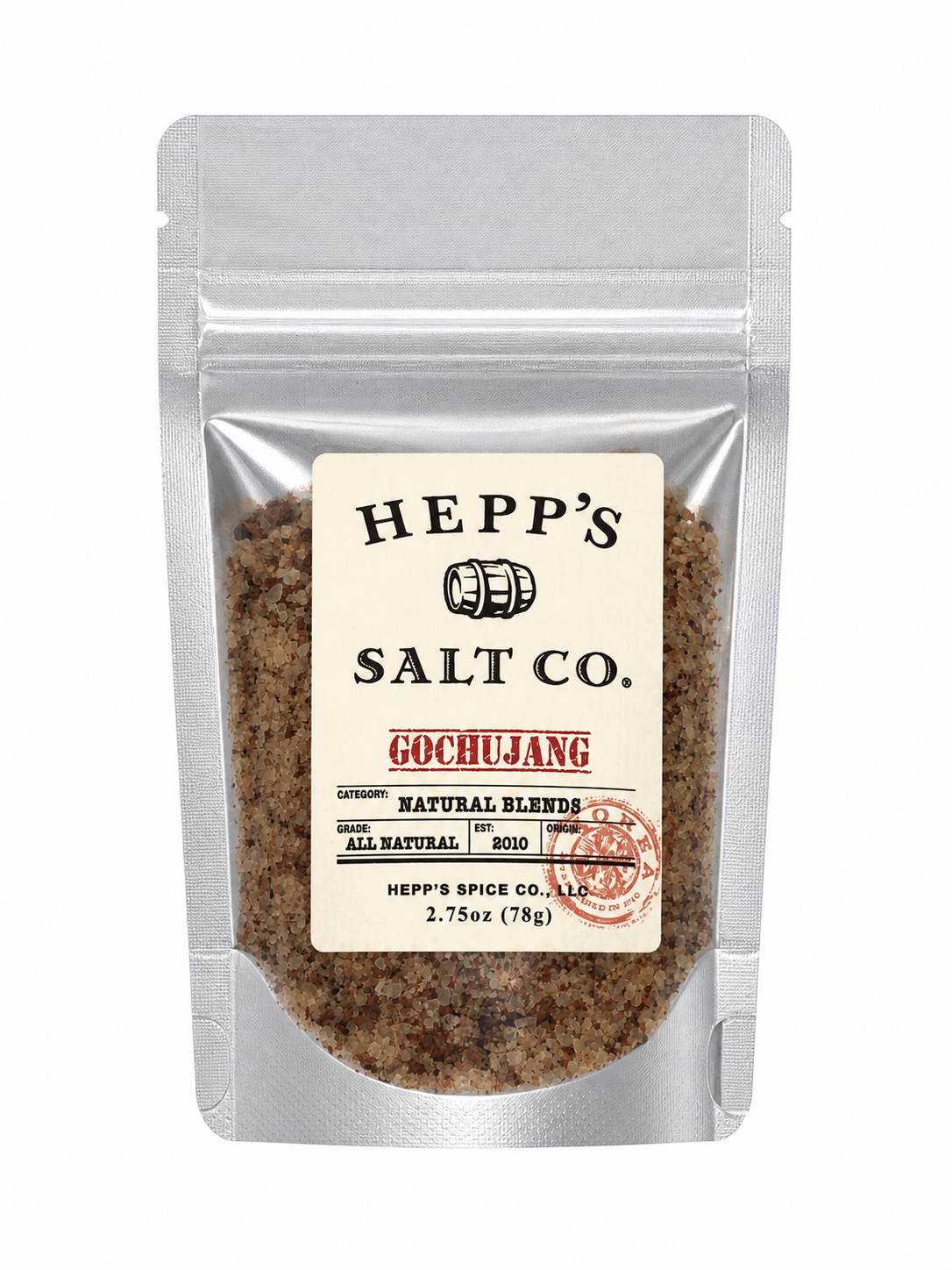 Gochujang Sea Salt