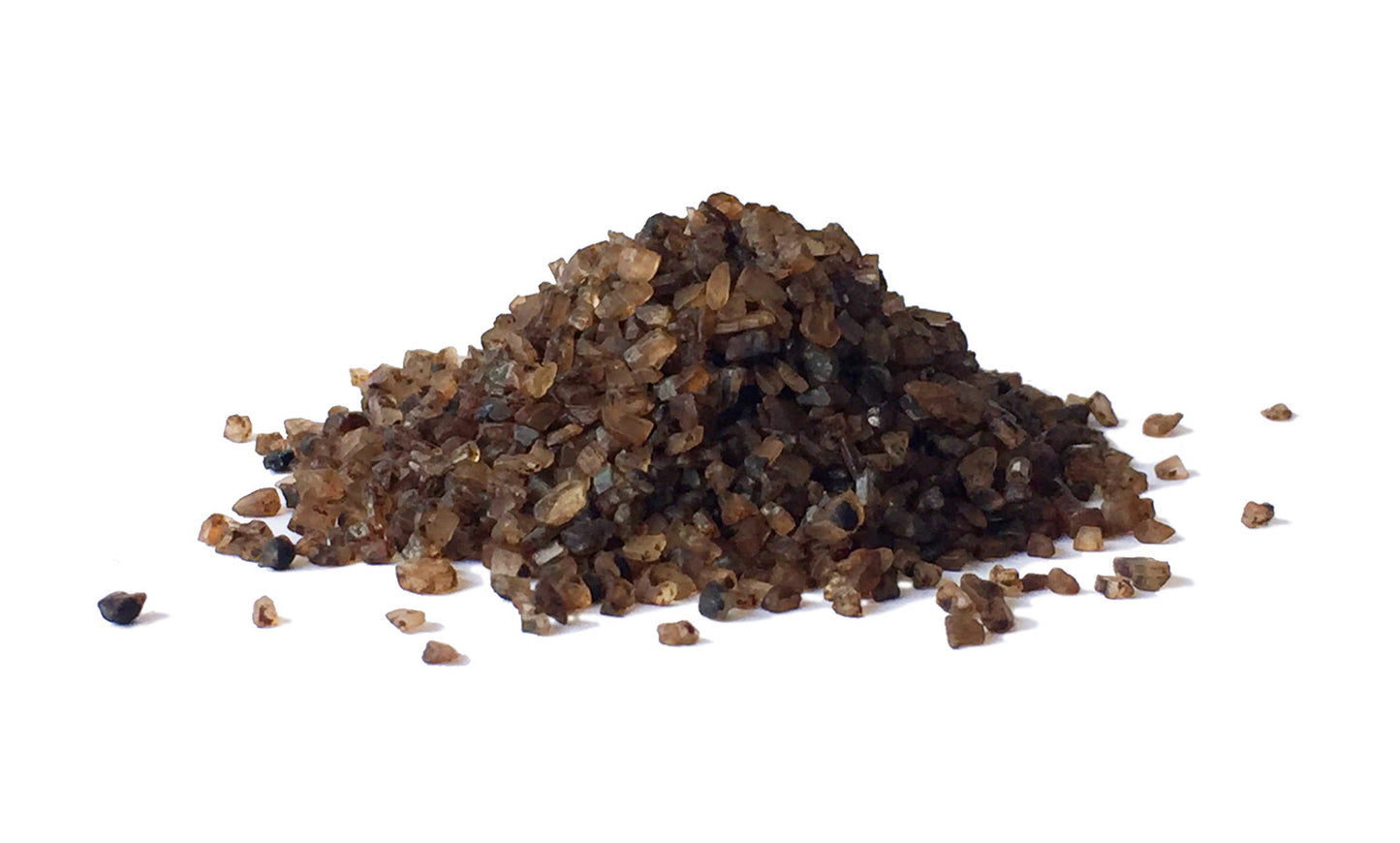 Alderwood Smoked Sea Salt - HEPPS SALT CO. 