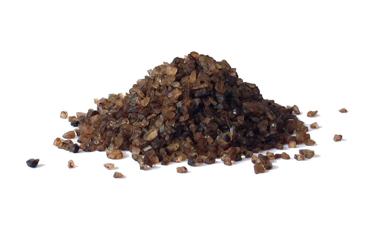 Alderwood Smoked Sea Salt - HEPPS SALT CO. 