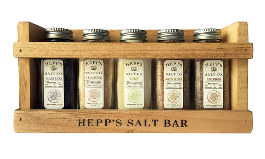 Mixology Collection Gift Set - HEPPS SALT CO. 