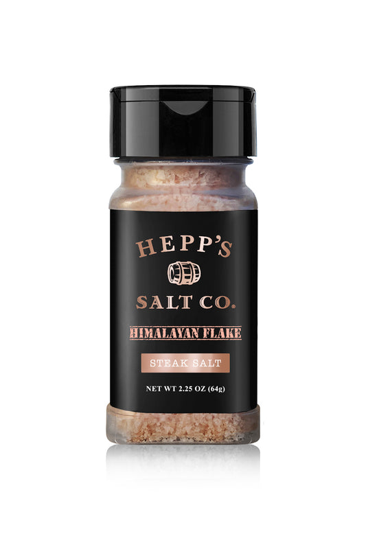 Himalayan Flake - HEPPS SALT CO. 