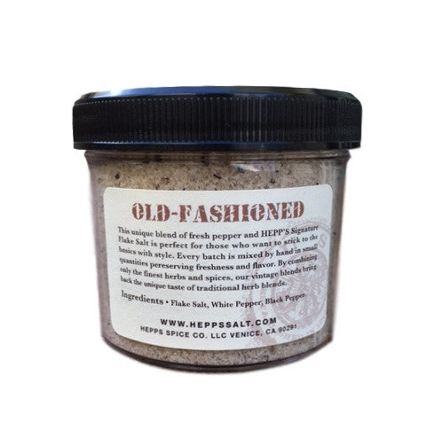 Old- Fashioned Blend - HEPPS SALT CO. 